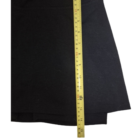SPANX Black Power Skort - Picture 7 of 9